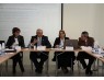 Isabel Miralles, Manuel Parras, I. Herrador y Antonio Martín
