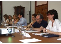 Secretarios de las Comisiones de Estrategia