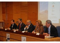 Inauguración de la Jornada y presentación de la Cátedra