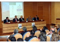 Mesa inaugural de la Jornada