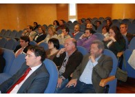 Asistentes a la Jornada