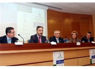 Inauguración de la Jornada y presentación de la Cátedra