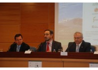Inauguración de la Jornada y presentación de la Cátedra