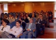 Asistentes a la Jornada