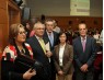 Momento antes de la inauguración