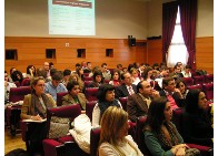 Asistentes a la Jornada