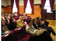 Asistentes a la Jornada