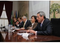 Inauguración de la Jornada