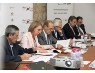 Intervención de Inmaculada Herrador durante la reunión