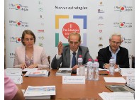 Intervención de Moisés Muñoz Pascual durante la reunión