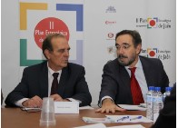Moisés Muñoz Pascual y Felipe López García
