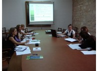 Asistentes al Seminario 