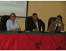 La Directora con representantes del Gobierno Marroquí y de la ONU 