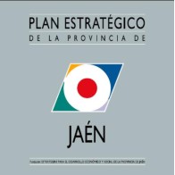 Libro del I Plan Estratégico de la provincia de Jaén