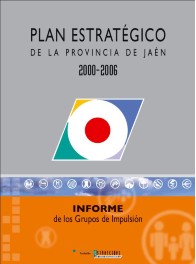 Informe los Grupos de Impulsión del I Plan Estratégico de la provincia de Jaén