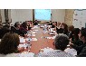 Asistentes a la Comisión de Estrategia 8