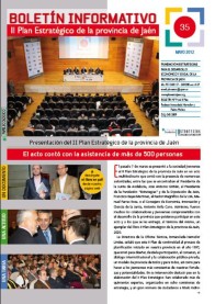 Ampliar imagen: Boletín informativo nº 35