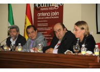 Intervención de la Directora del II Plan Estratégico de la provincia de Jaén, Inmaculada Herrador