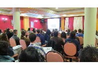 Alumnos asistentes al curso