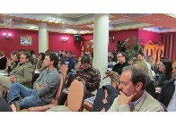 Alumnos asistentes al curso
