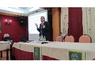 Intervención de Antonio Martín Mesa