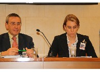 Antonio Martín Mesa e Inmaculada Herrador Lindes