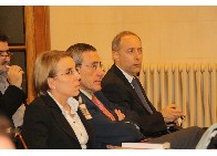 Inmaculada Herrador, Antonio Martín y Ángel Pueyo (GEOT)