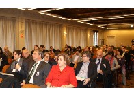 Asistentes al Encuentro de Planes Estratégicos