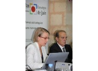Inmaculada Herrador Lindes y Moisés Muñoz Pascual