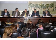 Presentación de los libros sobre planificación estratégica