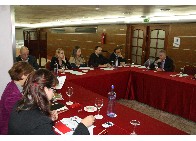 Miembros de RADEUT participantes en el proyecto 