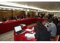 Reunión con Vindeira-Plataforma Tecnolóxica das TIC y el Centro Tecnolóxico  Gradiant