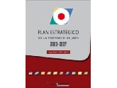 Plan Estratégico de la provincia de Jaén 2000-2007: Evaluación final (1/8)
