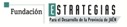 Fundaci&oacute;n "Estrategias para el desarrollo econ&oacute;mico y social de la provincia de Ja&eacute;n"