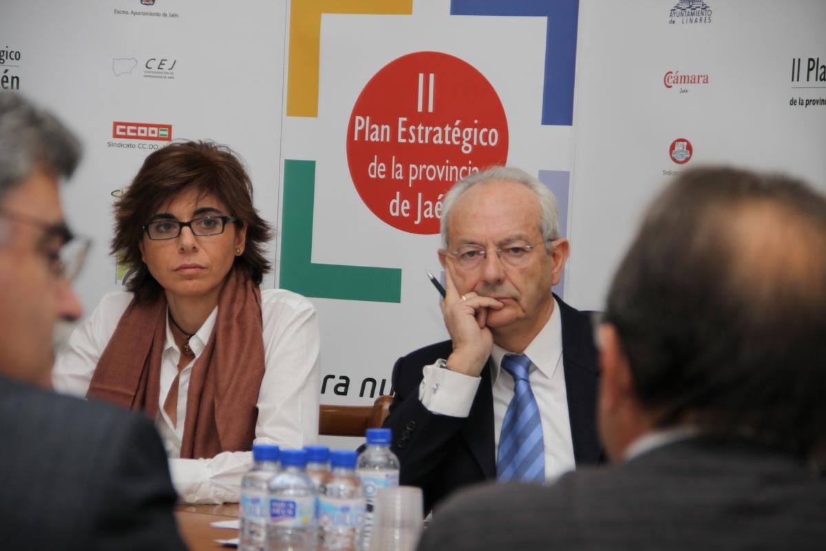 Isabel Miralles González y Joaquín Lanzas Torres