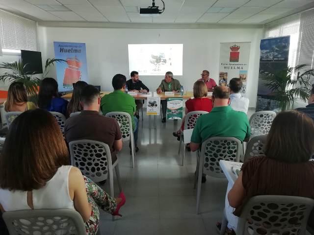 Inauguración del X Curso de Planificación Estratégica y Desarrollo Rural. Impacto de la declaración de Parque Natural: 30 aniversario del P.N. de Sierra Mágina
