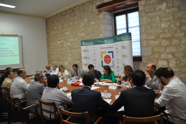 Miembros del Patronato de la Fundación 