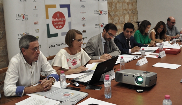 Miembros del Patronato de la Fundación 