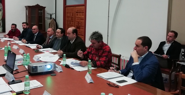 Miembros del Patronato de la Fundación 