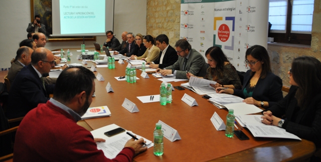 Miembros del Patronato de la Fundación 