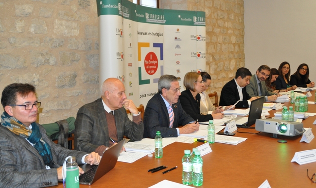 Miembros del Patronato de la Fundación 