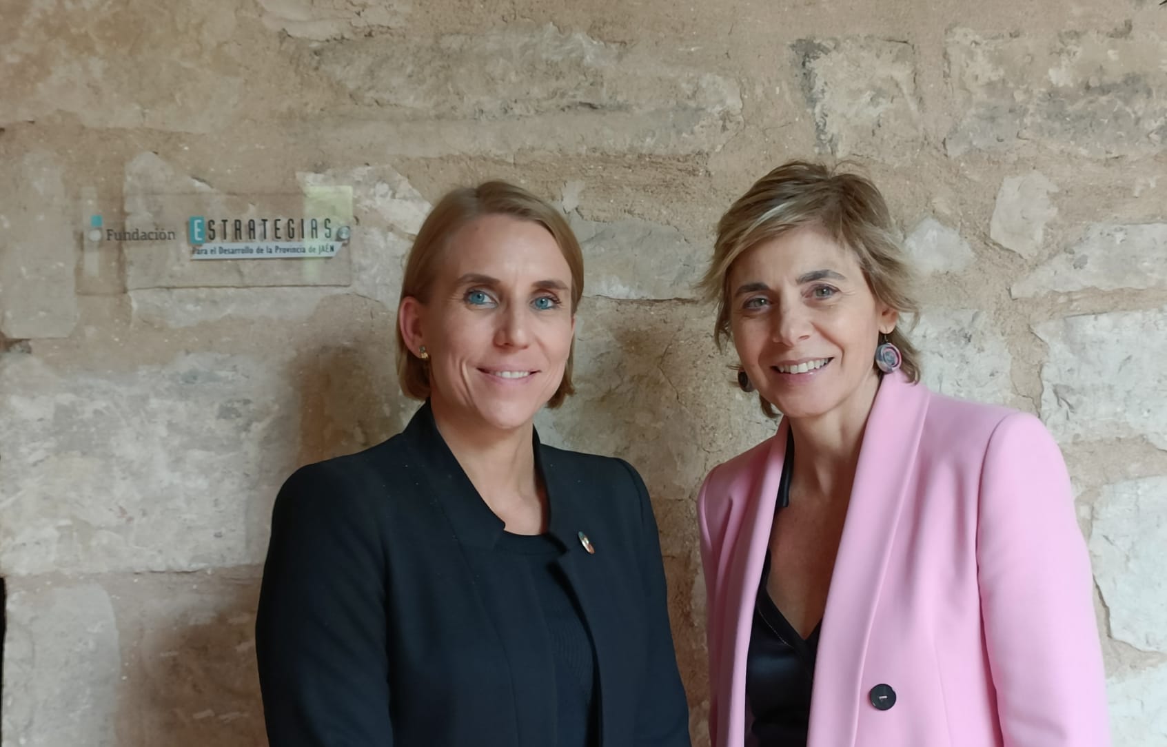 Con la directora de Servicios de 1,2,3 emprende (09/11/2022)