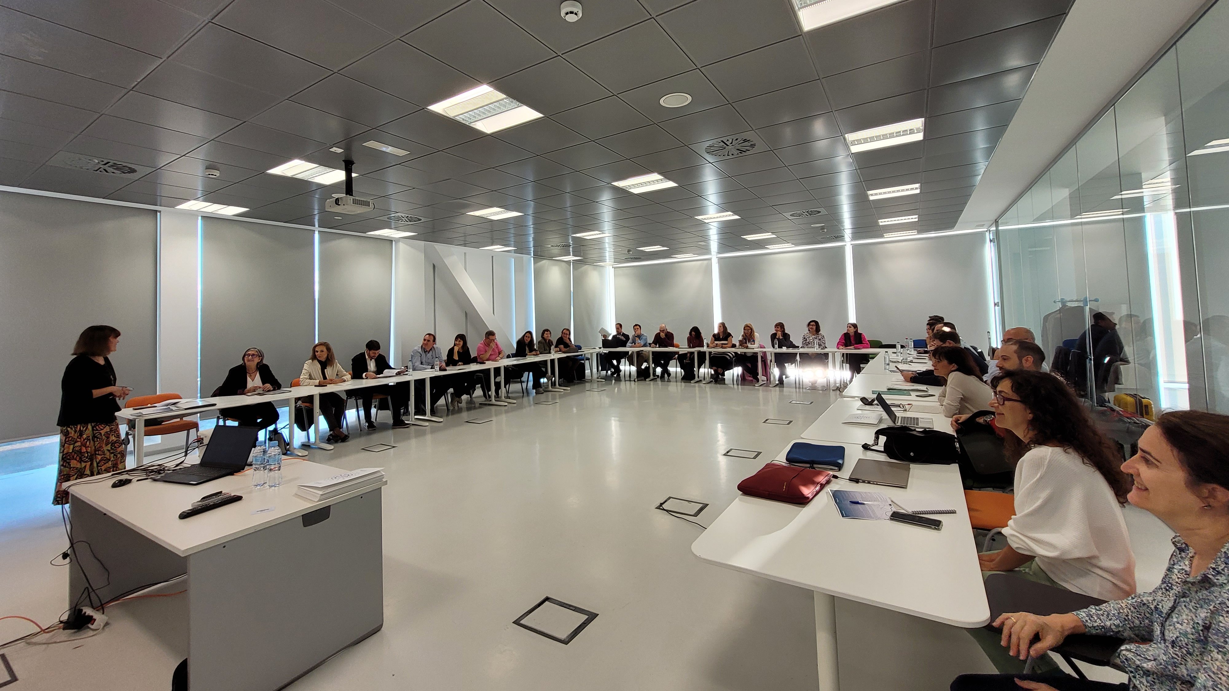 La Fundación “Estrategias” participa en Zaragoza en el XXVI Encuentro de Planes Estratégicos Urbanos y Territoriales