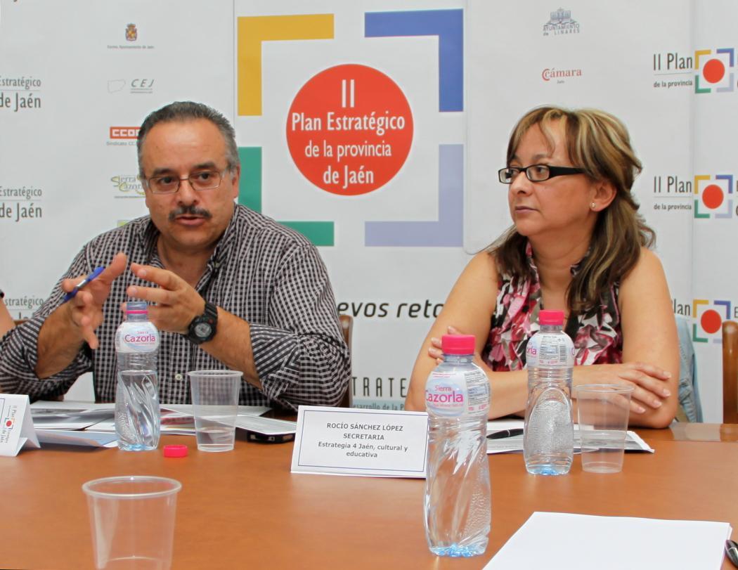 José Moral Jaenes y Rocío Sánchez López