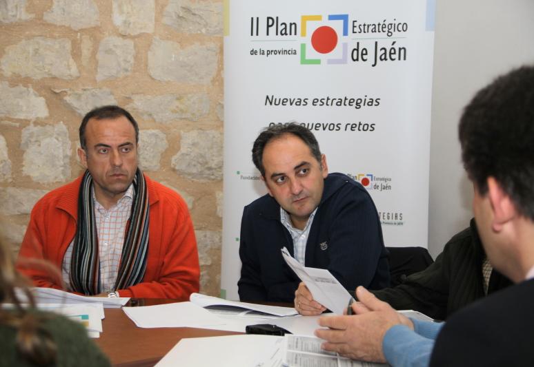 Francisco Armenteros Extremera y Antonio Castillo Vizcaíno