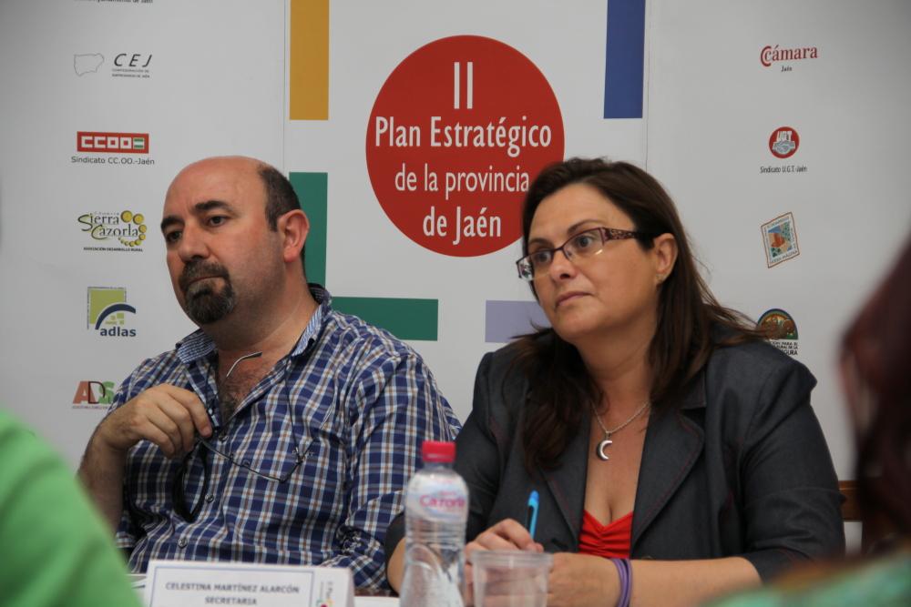 Manuel Salazar Vela y Celestina Martínez Alarcón