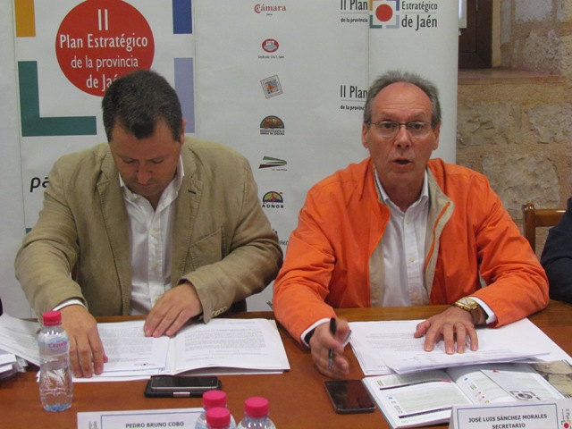 Intervención de José Luis Sánchez (Del. M. Amb. y Ord. Territorio)