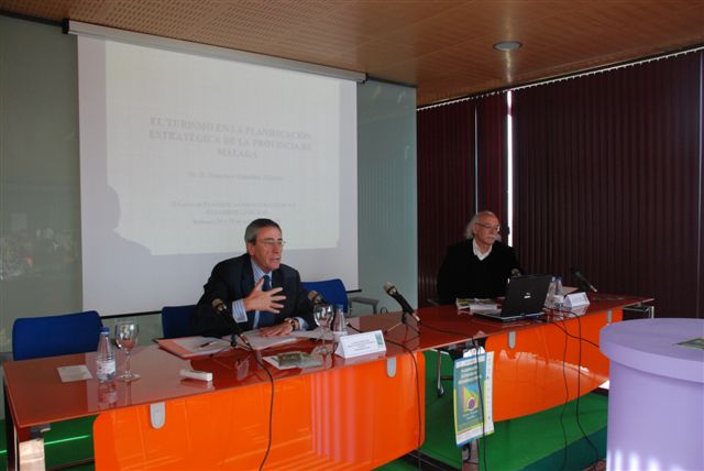 Antonio Martín Mesa y Francisco González Fajardo