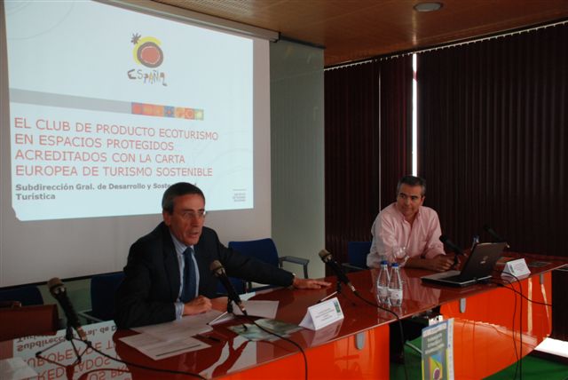 Antonio Martín Mesa y Ricardo Blanco Portillo