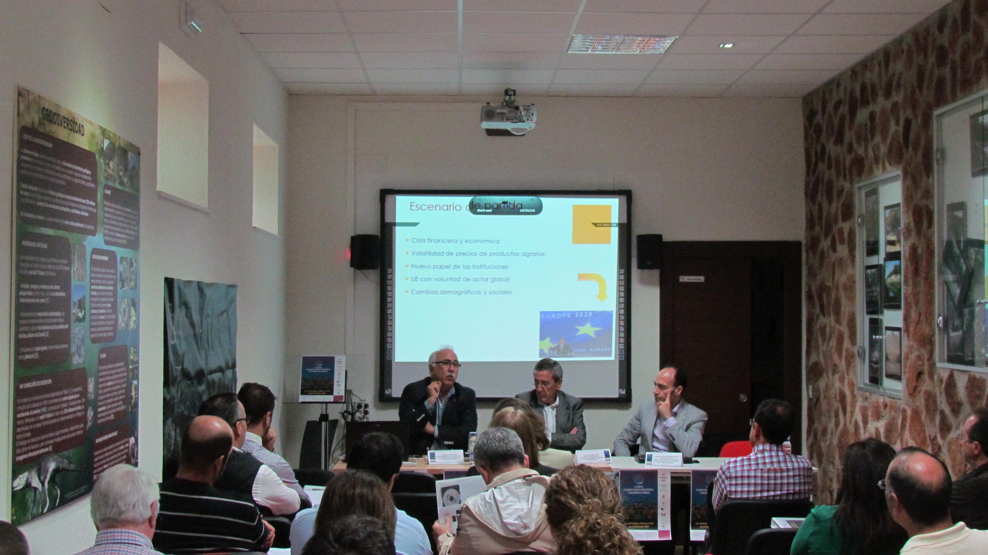 Intervención de Eduardo Ramos Real